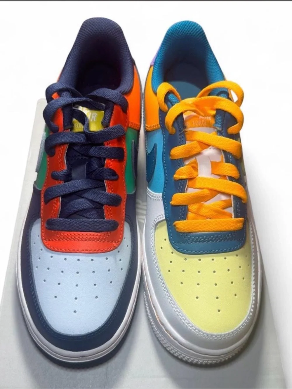 Nike Air Force 1 Low '2025 Multi' sneakers